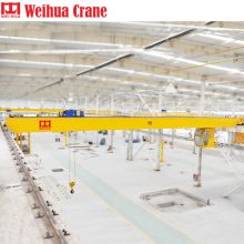 WEIHUA FEM/DIN Double Girder Overhead Crane